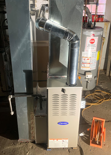 HVAC Contractor «SmartHouse Heating & Cooling», reviews and photos