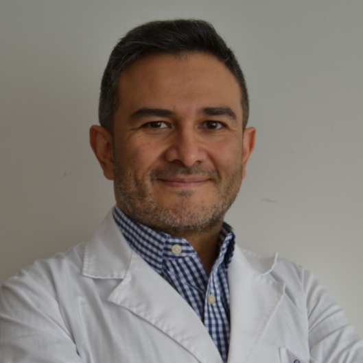 Dr. German Patiño