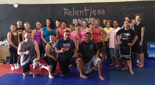 Muay Thai Boxing Gym «Relentless MMA & Fitness», reviews and photos, 14700 Flint Lee Rd K, Chantilly, VA 20151, USA