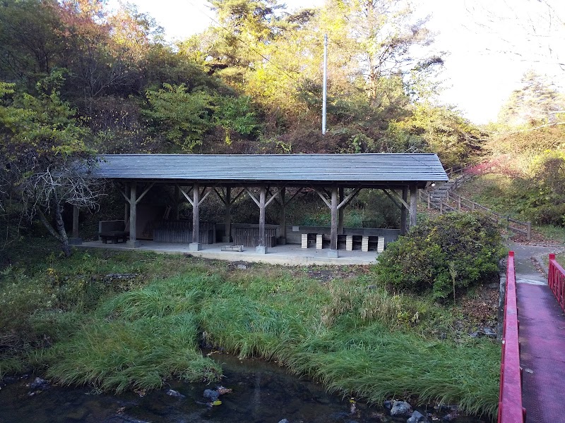 刈生沢キャンプ場