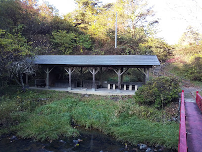 刈生沢キャンプ場
