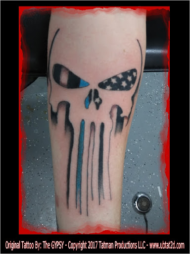Explore rose tattoo idea, creative tattoo ideas in Topeka, available at Artist Alley Studio Tattoos & Piercings