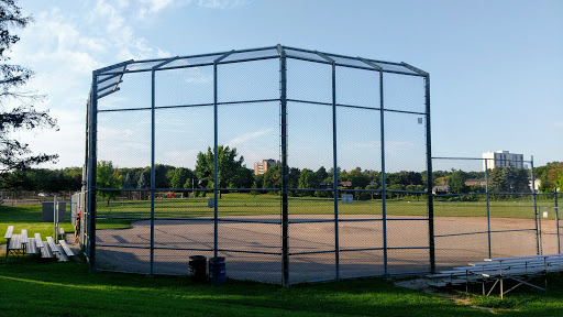 Garnetwood Park Baseball Field 1