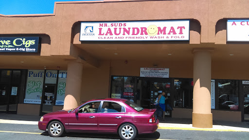 Laundromat «MR. SUDS LAUNDROMAT», reviews and photos, 443 S Evergreen Ave, Woodbury, NJ 08096, USA