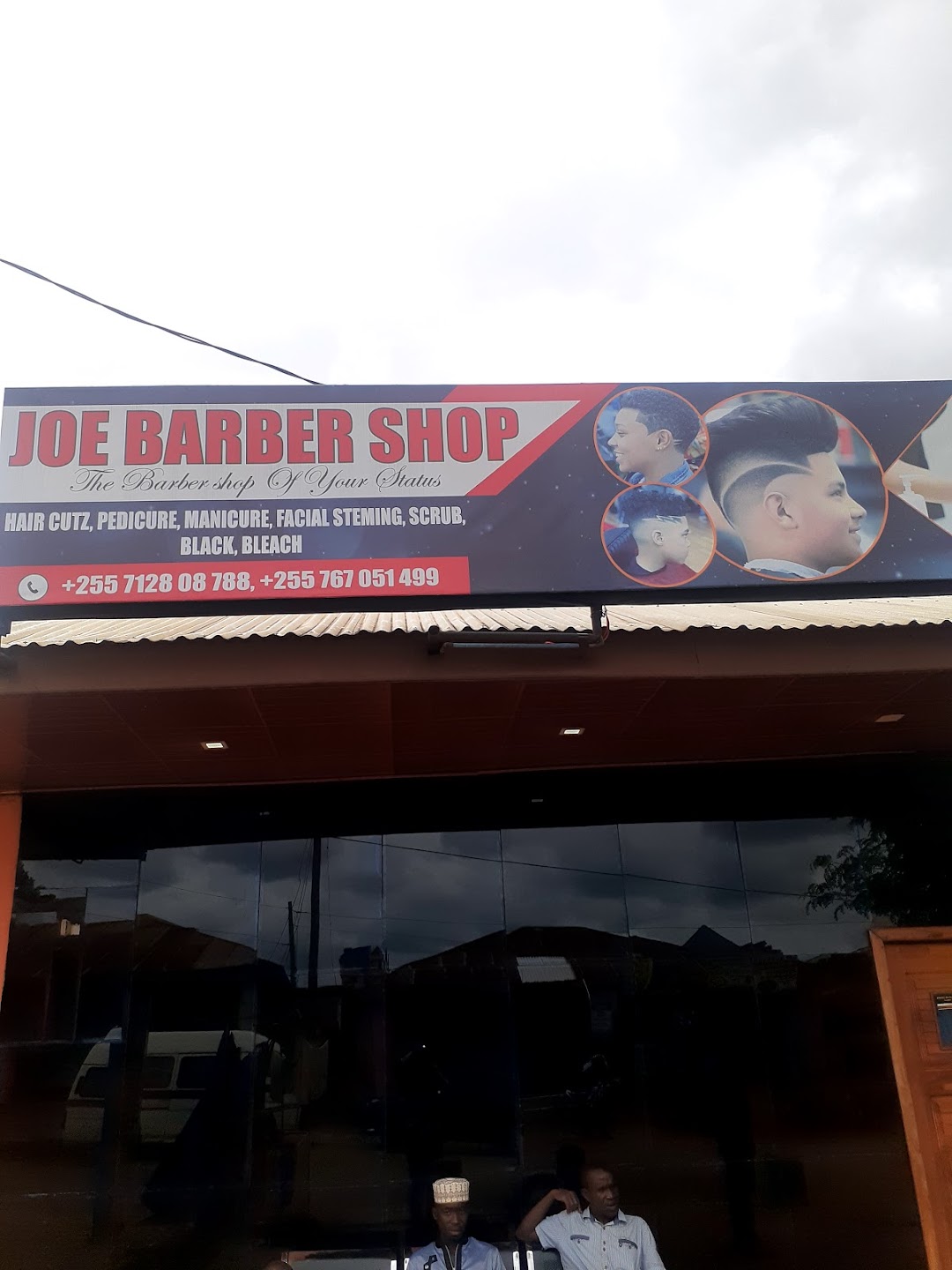 Joe Barber Shop