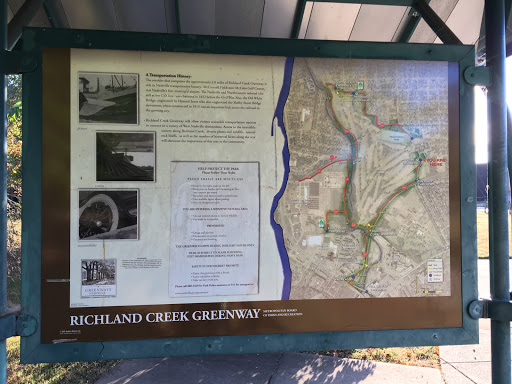 Golf Course «McCabe Golf Course», reviews and photos, 4601 Murphy Rd, Nashville, TN 37209, USA