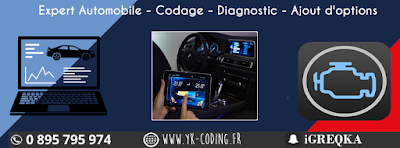 Codage Automobile Lyon à Saint-Fons