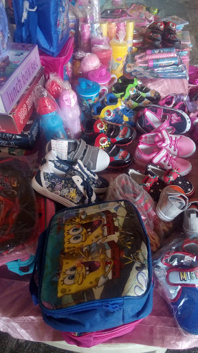 Party Things World, Hospital Road, Gyadi Gyadi, Kano, Nigeria, Outlet Mall, state Kano