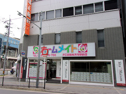 ホームメイトＦＣ京阪枚方市駅前店 (株)コスモ