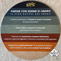 Menu du La Piazzetta Pizzeria con cucina à Milan