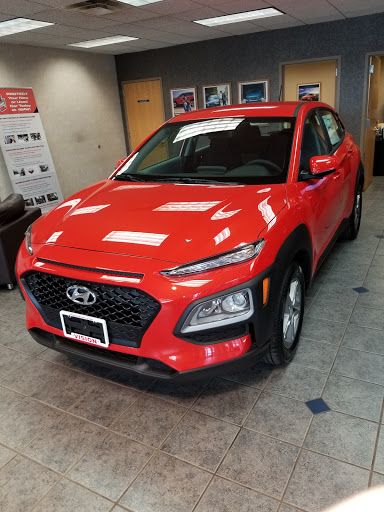Hyundai Dealer «Vision Hyundai Rochester», reviews and photos, 2525 W Henrietta Rd, Rochester, NY 14623, USA