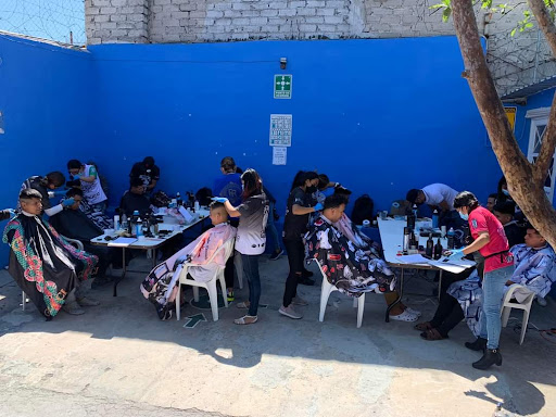 Escuela de peluqueros Santiago de Querétaro