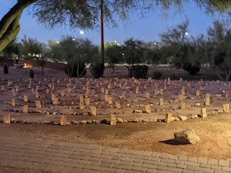 The Fountains Memorial Garden