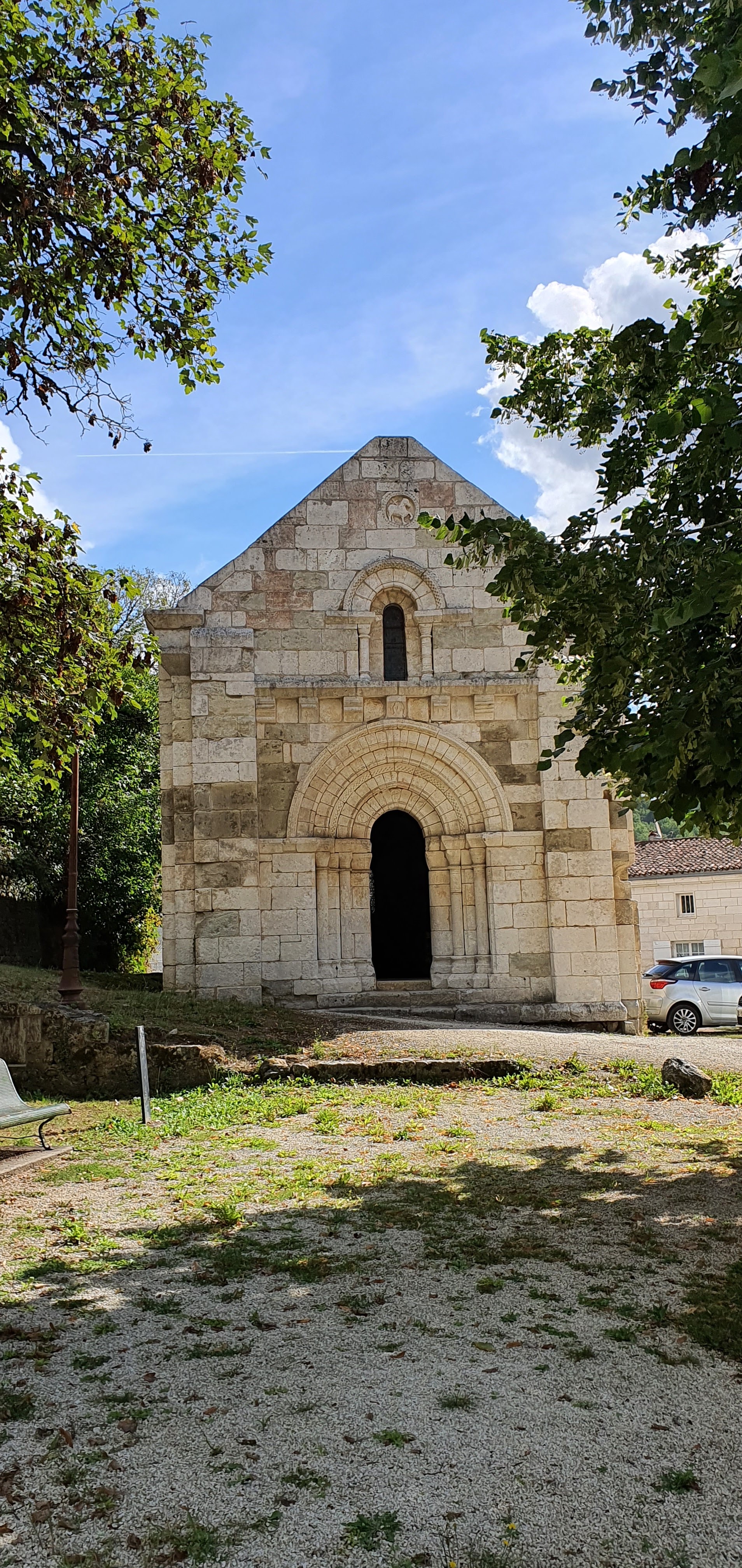 Photo n° 1 de l'avis de Françoise.u fait le 13/09/2020 à 14:14