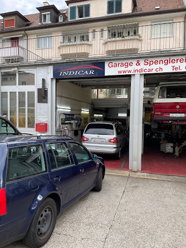 Garage Indicar GmbH Herr Mitiyamulle - Geschäft