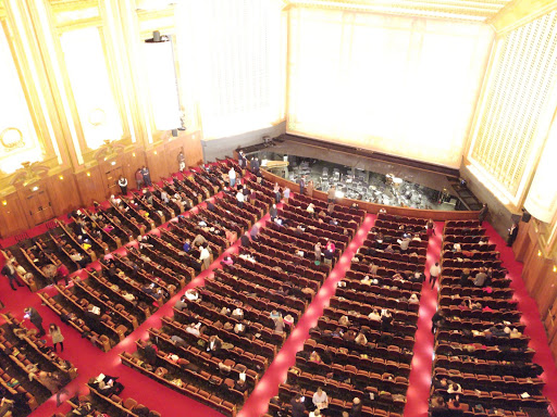 Opera House «Civic Opera House», reviews and photos, 20 N Wacker Dr # 400, Chicago, IL 60606, USA