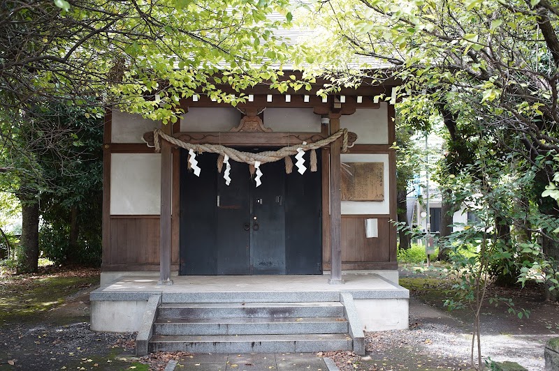 菅原神社（子安天満宮）