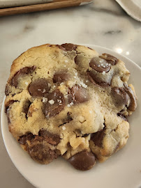 Cookie aux pépites de chocolat du Les Petites Pépites - Sandwicherie Traiteur à Paris - n°7