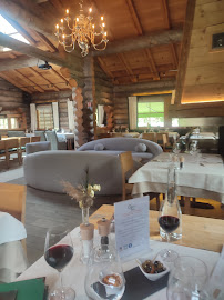 Plats et boissons du Restaurant français La Cabane Des Praz à Chamonix-Mont-Blanc - n°4
