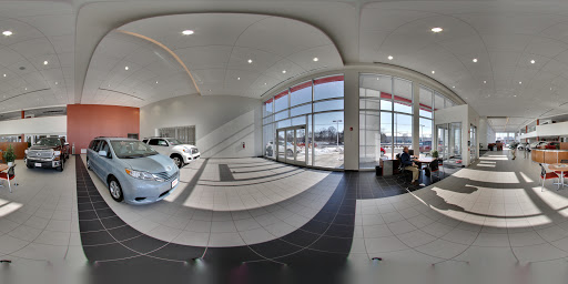 Car Dealer «Team Toyota of Princeton», reviews and photos, 2871 U.S. 1, Lawrenceville, NJ 08648, USA