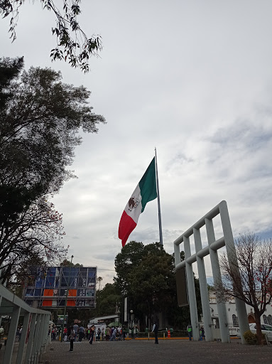 Campo Deportivo Militar Marte