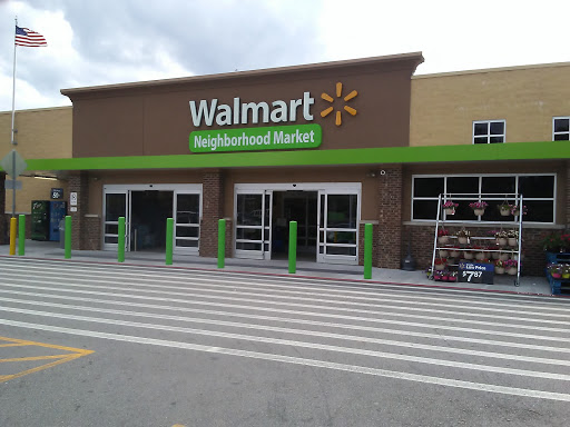 Supermarket «Walmart Neighborhood Market», reviews and photos, 1435 Thompson Bridge Rd, Gainesville, GA 30501, USA