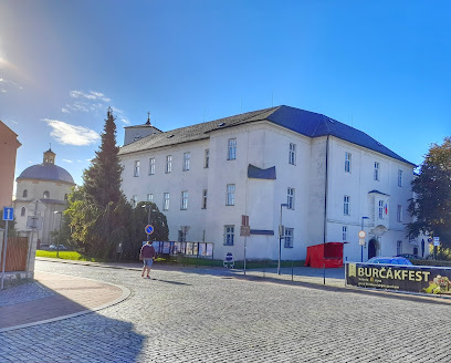 Městský úřad Klimkovice