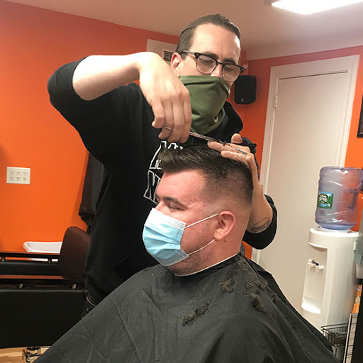 Barber Shop «In the Cut Barber Shop», reviews and photos, 5 Andover St, Peabody, MA 01960, USA
