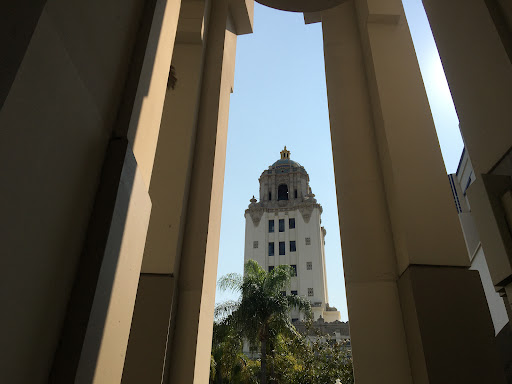 City Hall «Beverly Hills City Hall», reviews and photos