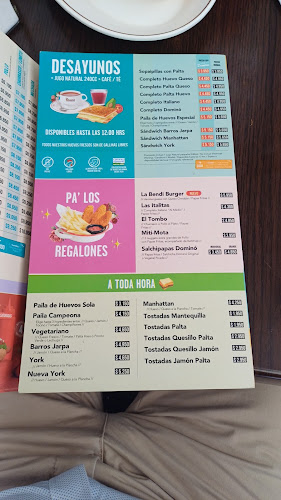 Dominó - Restaurante