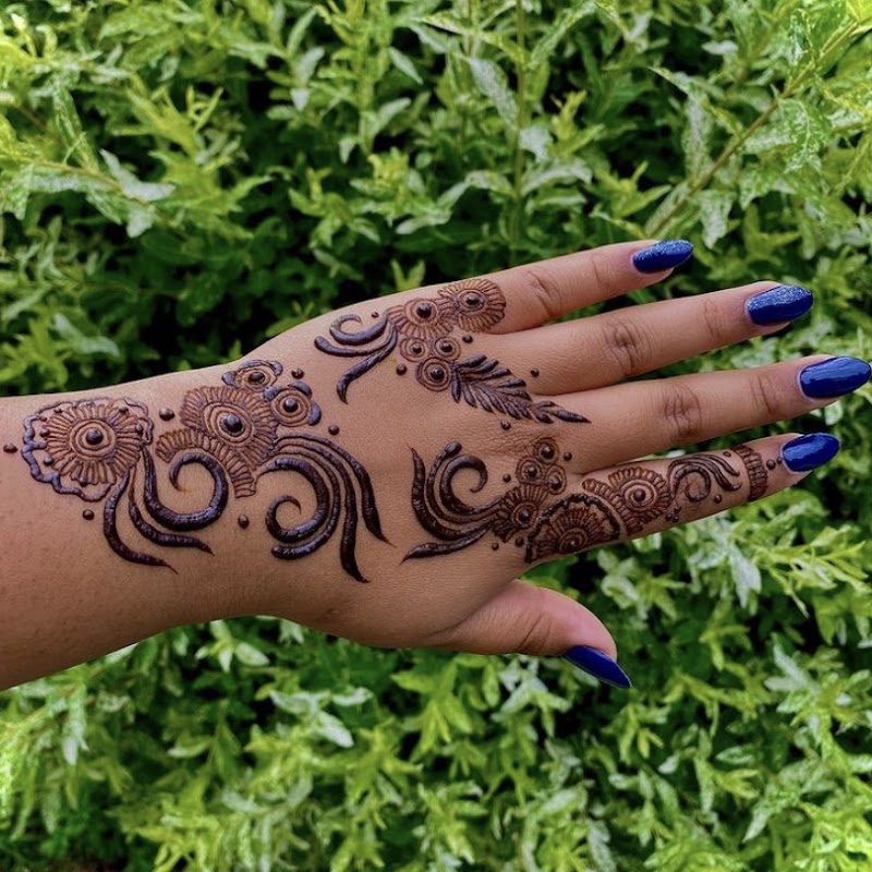 Henna By Umamah