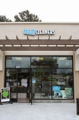 Dry Cleaner «Holiday Cleaners», reviews and photos, 850 N Delaware St, San Mateo, CA 94401, USA