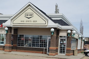 Co-Op Liquor Store