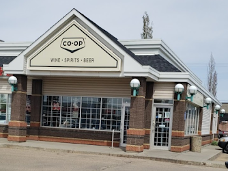 Co-Op Liquor Store
