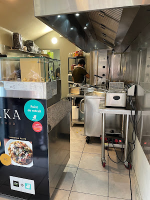 Tikka Fast Food à Grenoble