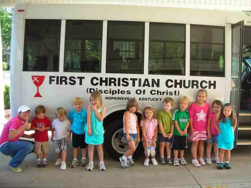 First Christian Church of Hopkinsville & Promise Land Preschool