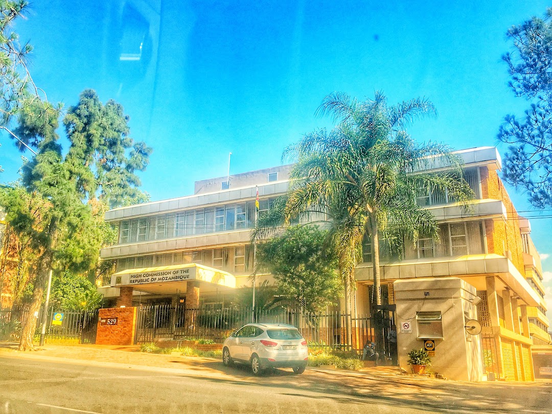 High Commission of Mozambique in Pretoria, South Africa