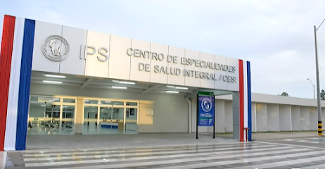 Centro de Medicina Física y Rehabilitación del IPS