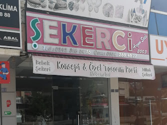 Şekerci Arzum Saçlı