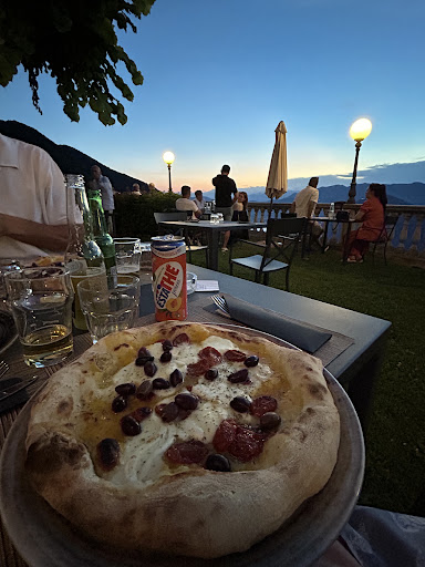 Bar Pizzeria Ristorante La Terrazza in Lanzo dIntelvi, Provincia di Como