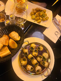 Plats et boissons du Restaurant L'Atlantique à Paris - n°10