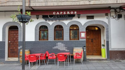Bar Caperos - probakeku s/n, Probaleku Kalea, 48260 Ermua, Bizkaia, Spain