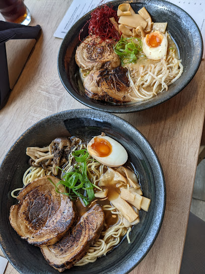 RAMEN SHOP GDYNIA