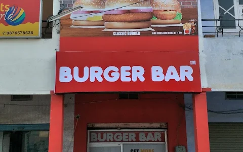Burger Bar , sunam image