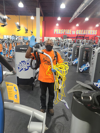 Health Club «Crunch - Roslindale», reviews and photos, 950 American Legion Hwy, Roslindale, MA 02131, USA