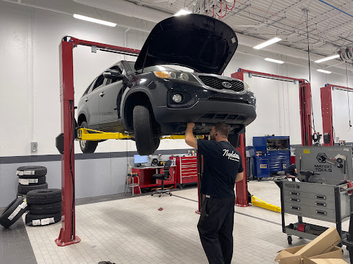 Car Dealer «Napleton KIA of Carmel», reviews and photos