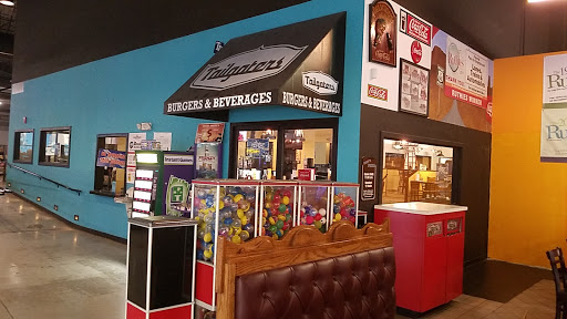 Restaurant «Lanes Trains And Automobiles», reviews and photos, 450 Butler Dr, Murfreesboro, TN 37127, USA