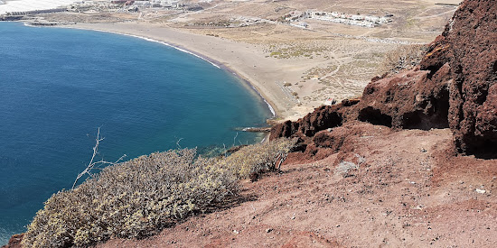 Playa de la Tejita
