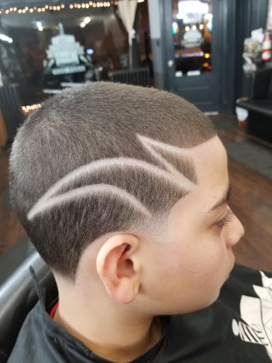 Barber Shop «The Final Touch Barber Shop», reviews and photos, 23 E 4th St, Bethlehem, PA 18015, USA