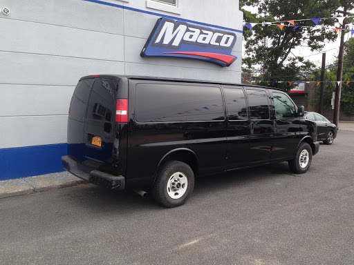 Auto Body Shop «Maaco Collision Repair & Auto Painting», reviews and photos, 500 Hicksville Rd, Massapequa, NY 11758, USA
